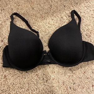 Lightly padded bra